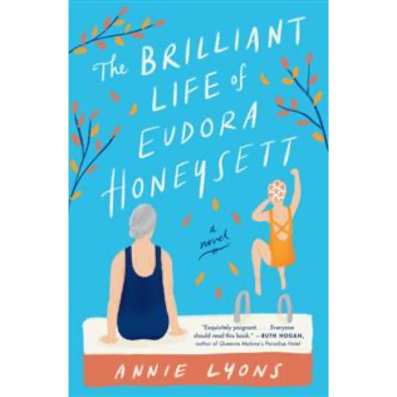 The Brilliant Life of Eudora Honeysett (HC)