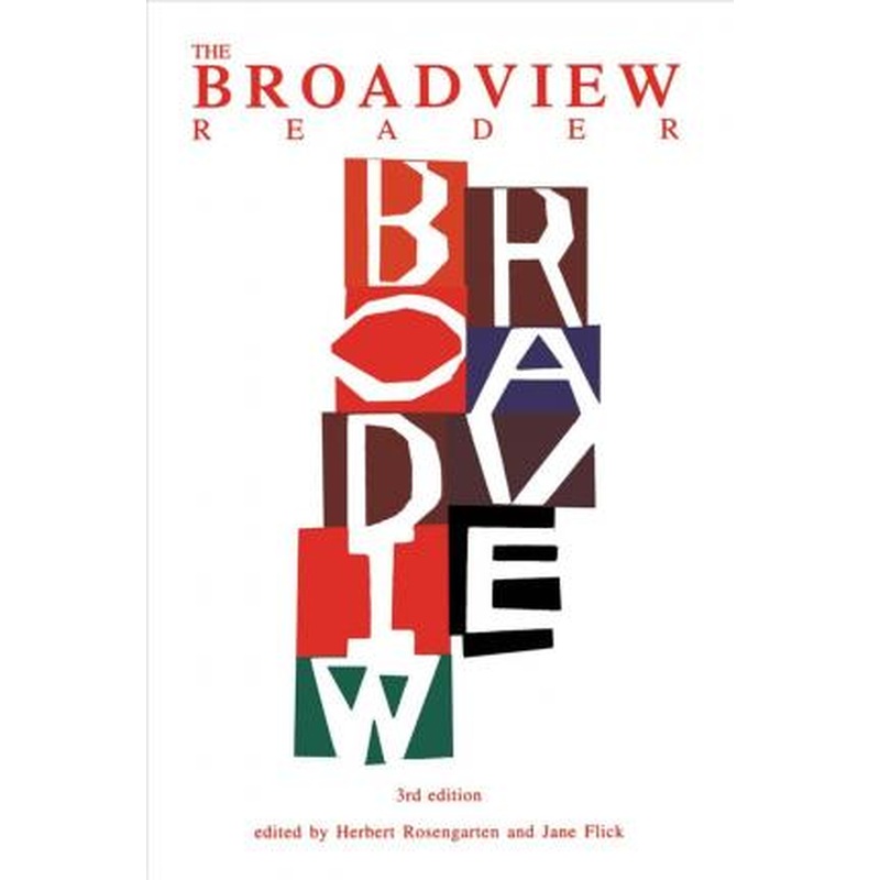 The Broadview Reader (3rd ed.)
