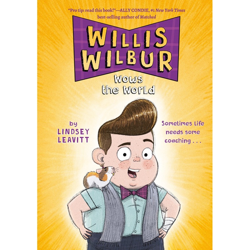 Willis Wilbur Wows the World