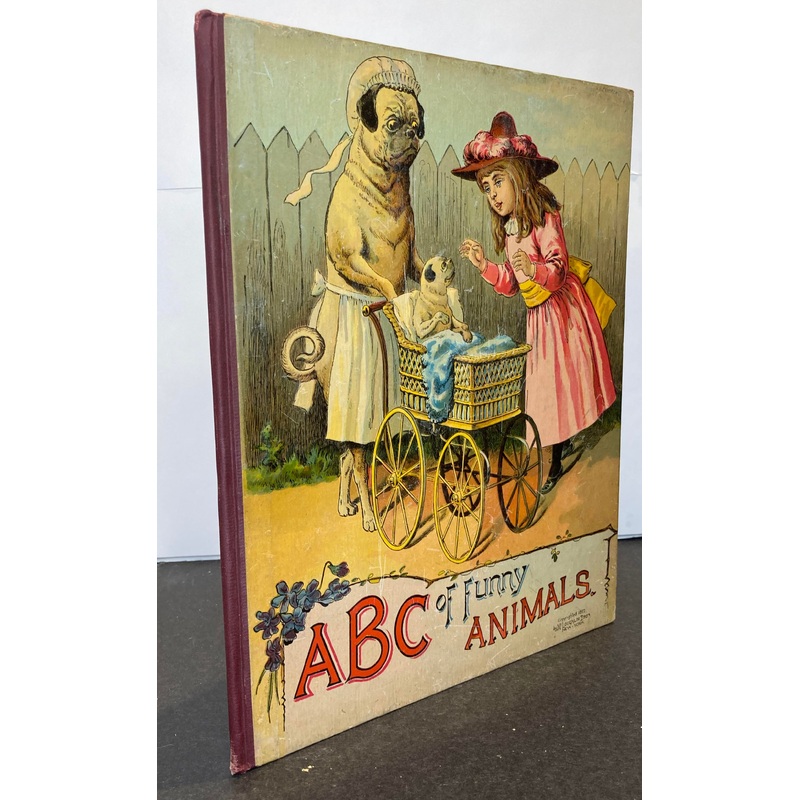 ABC of Funny Animals