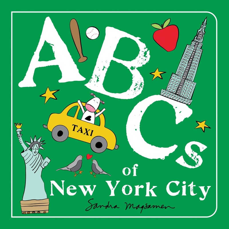 ABCs of New York City (Sale)