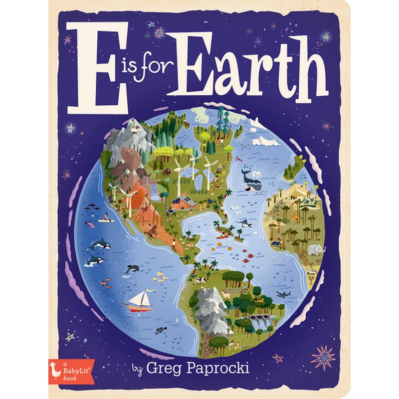 E is for Earth