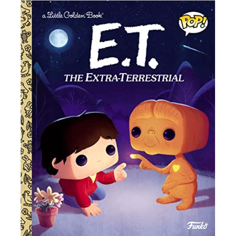 E.T. The Extra-Terrestrial (Funko Pop)(R)