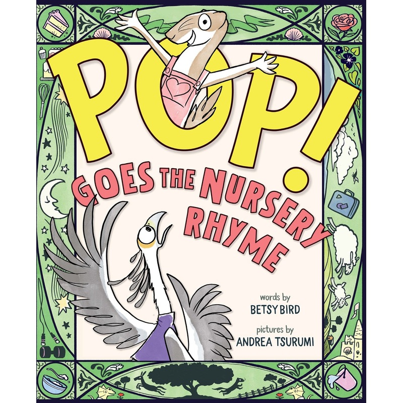 POP! Goes the Nursery Rhyme