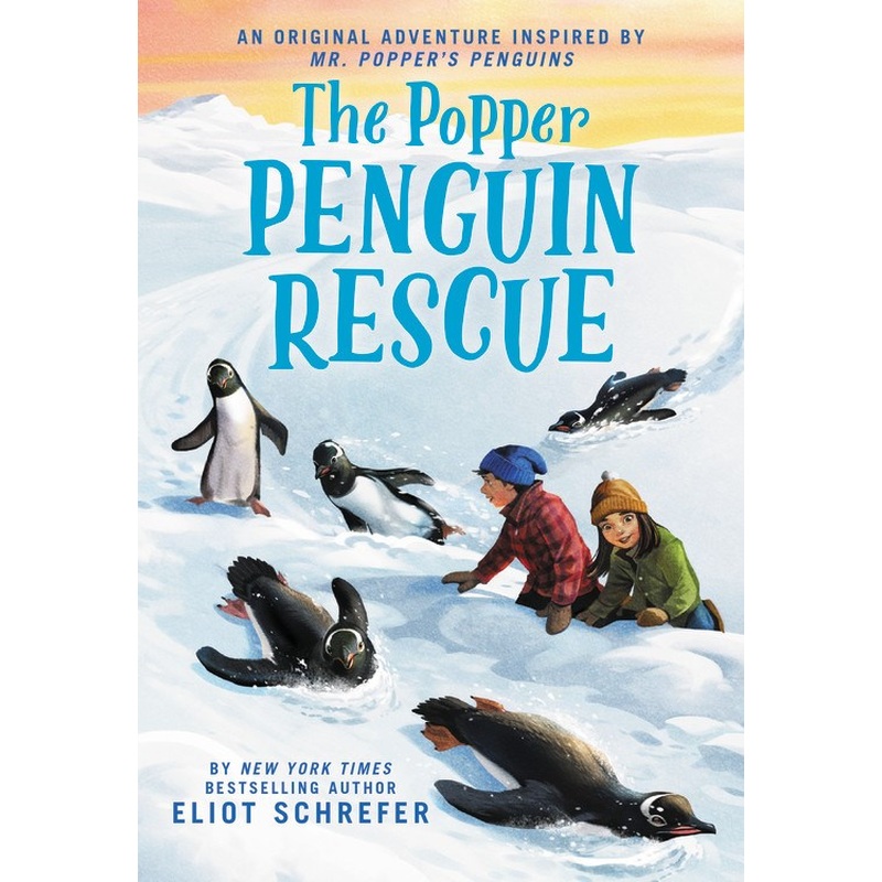 Popper Penguin Rescue