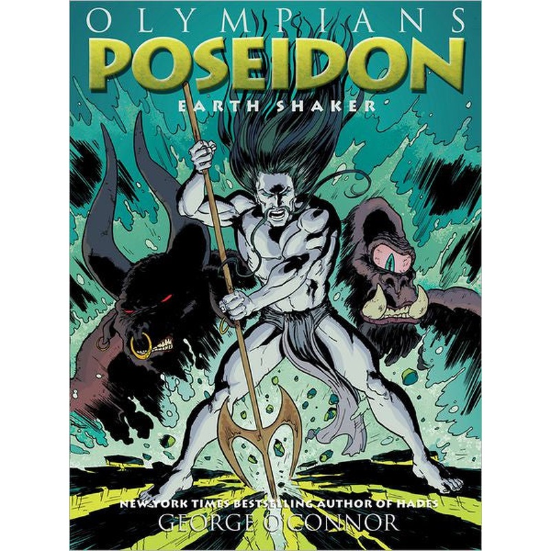 Poseidon: Earth Shaker