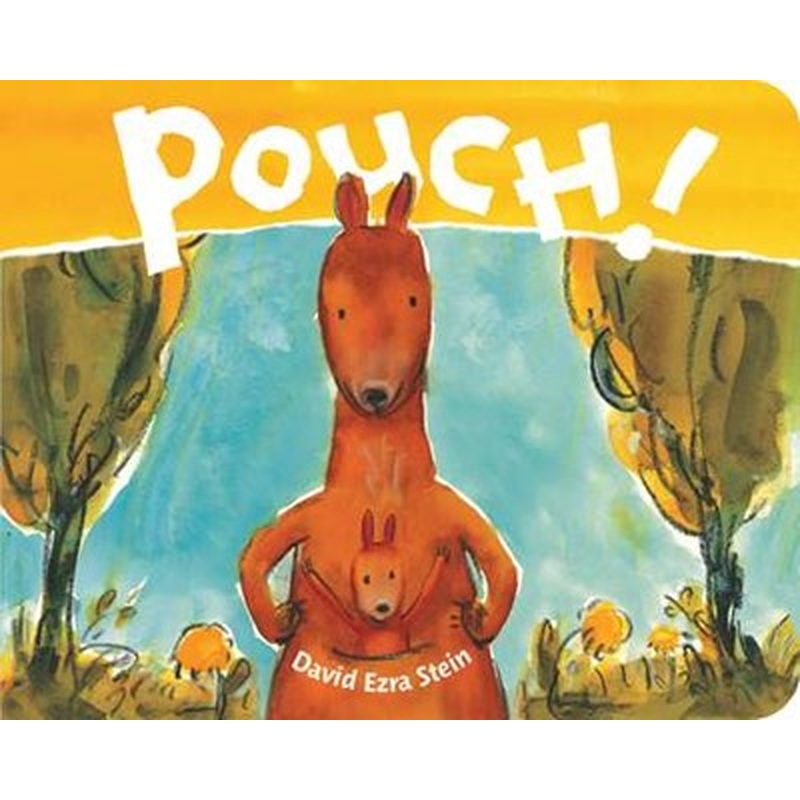 Pouch (Board Book)