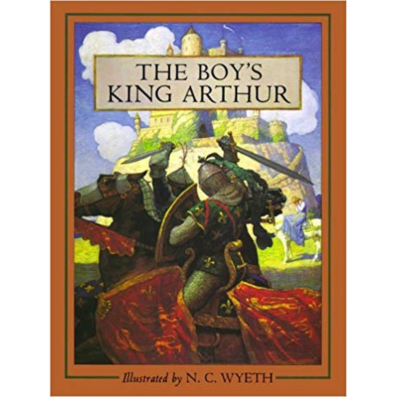The Boy's King Arthur
