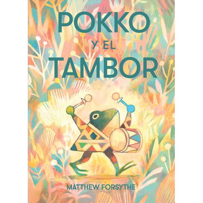 Pokko y el tambor (Pokko and the Drum)