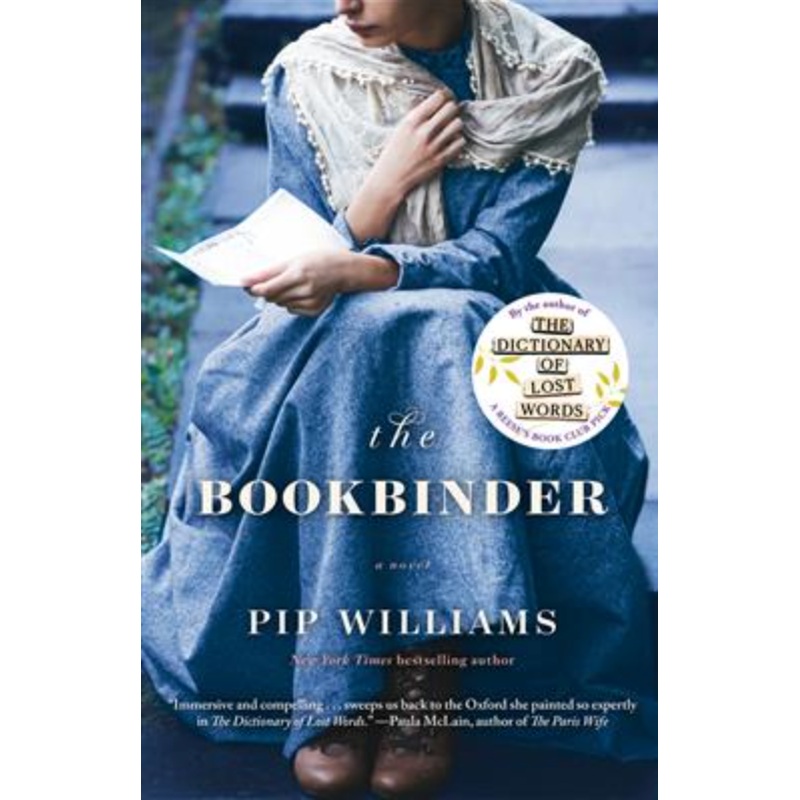 The Bookbinder (U)
