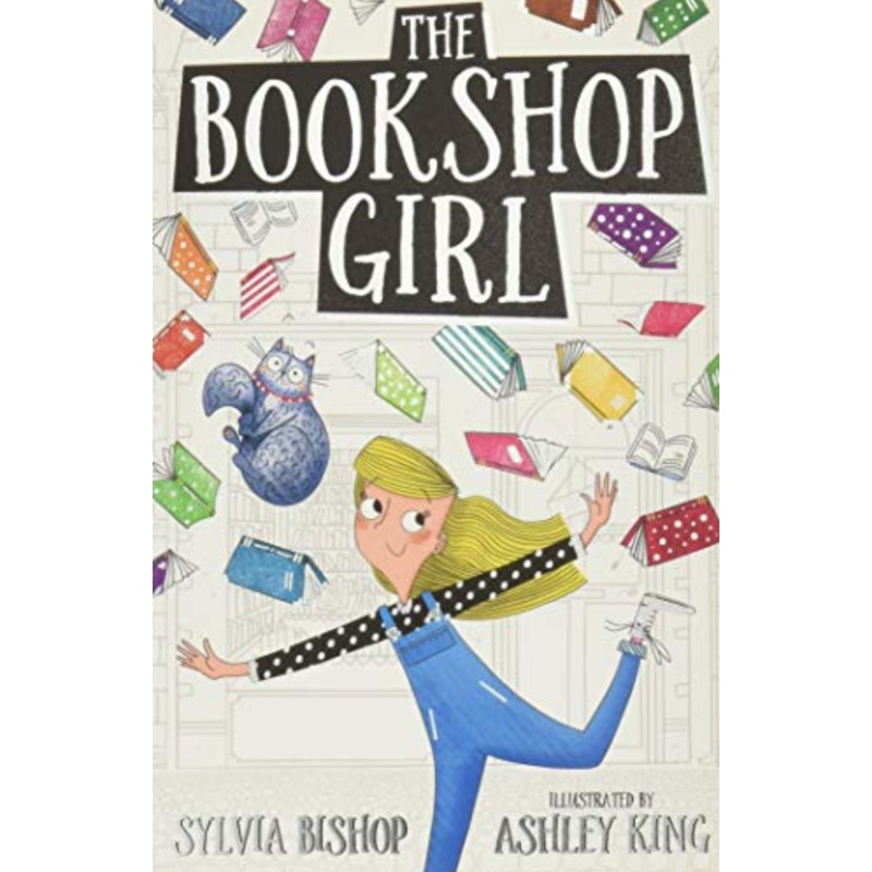 The Bookshop Girl (R)