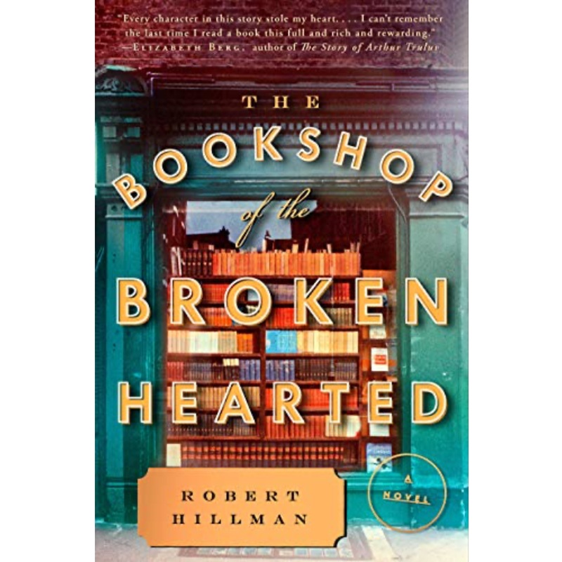 The Bookshop of the Broken Hearted