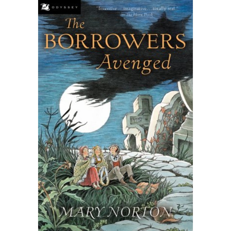 The Borrowers Avenged