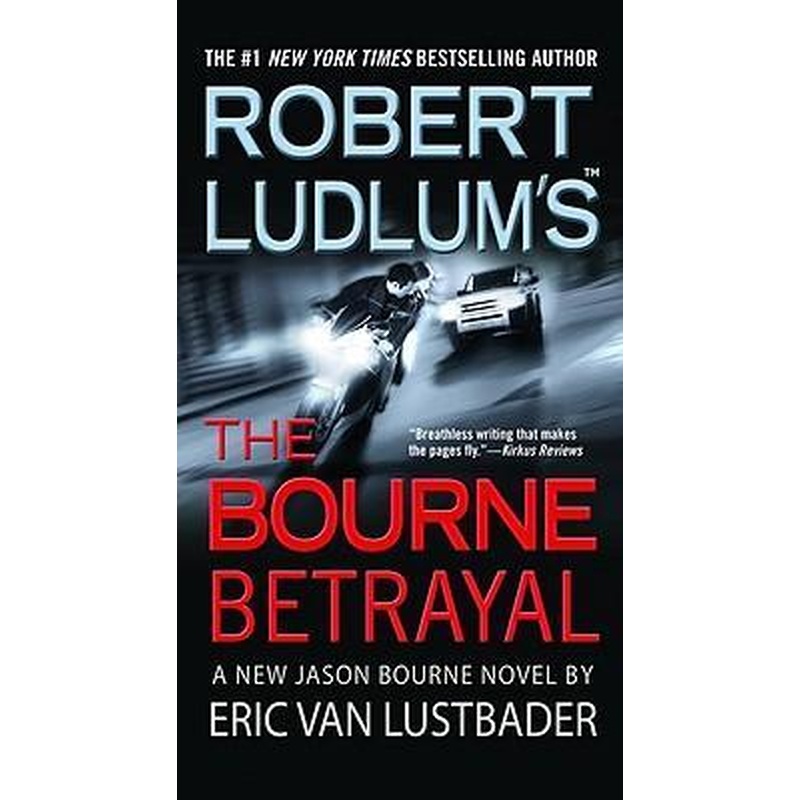 The Bourne Betrayal