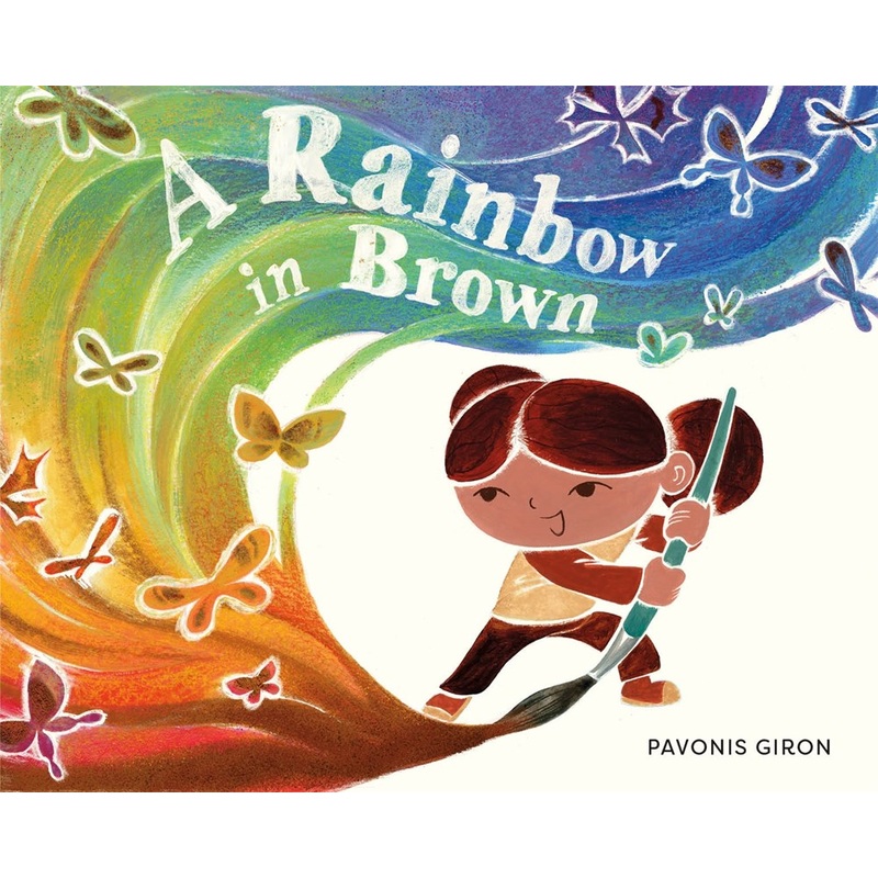 A Rainbow in Brown
