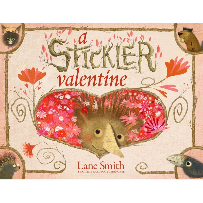 A Stickler Valentine