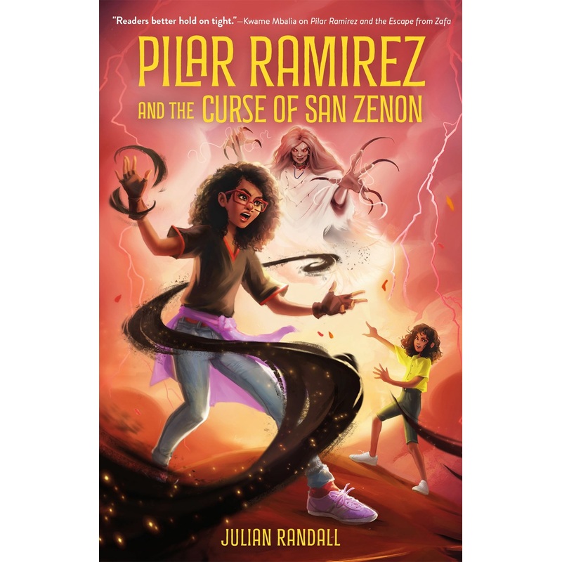 Pilar Ramirez and the Curse of San Zenon