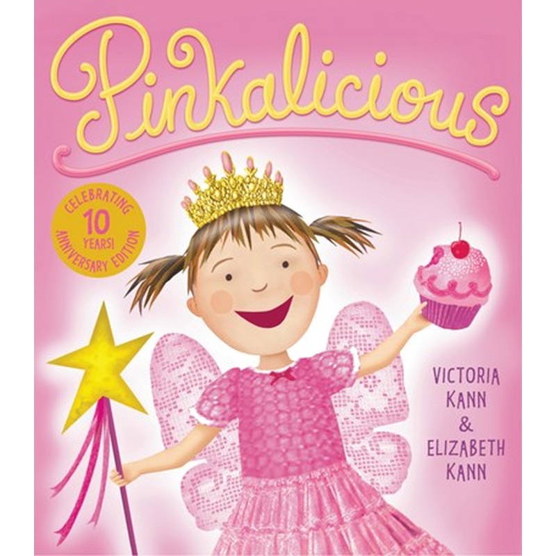 Pinkalicious