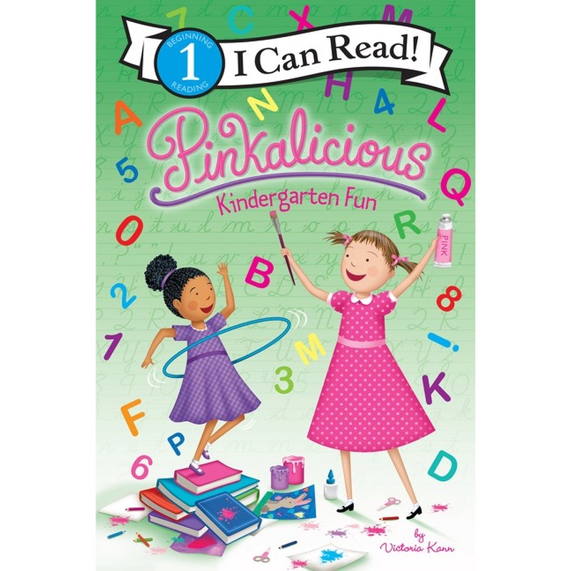 Pinkalicious: Kindergarten Fun (Sale)