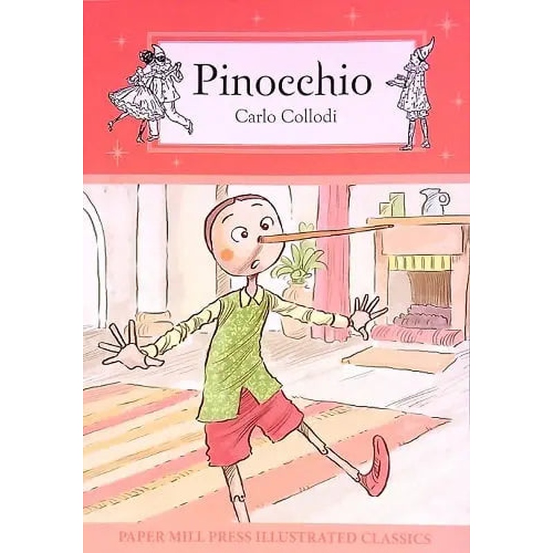 Pinocchio (Sale)
