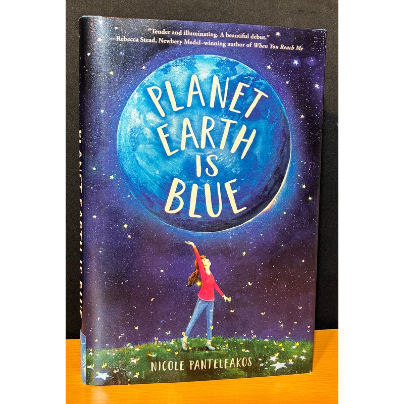 Planet Earth is Blue