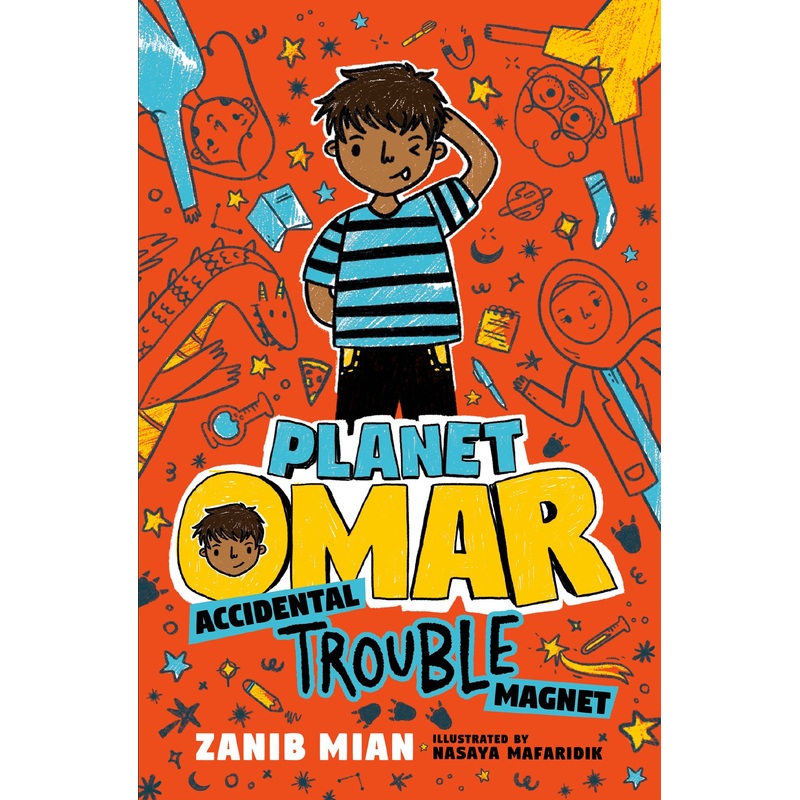 Planet Omar: Accidental Trouble Magnet