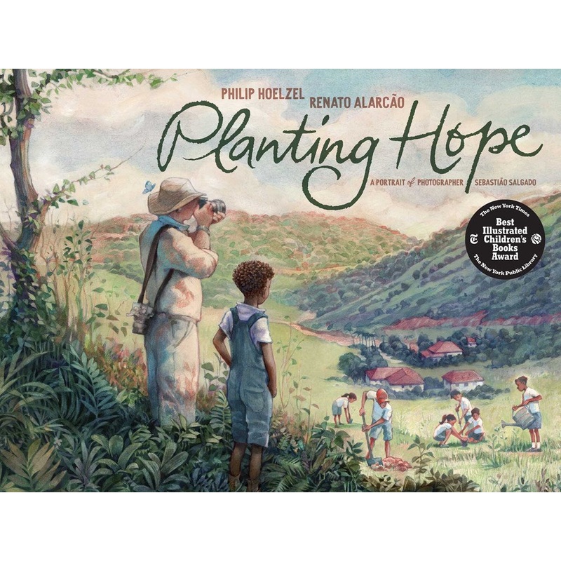 Planting Hope : A Portrait of Photographer Sebastio Salgado