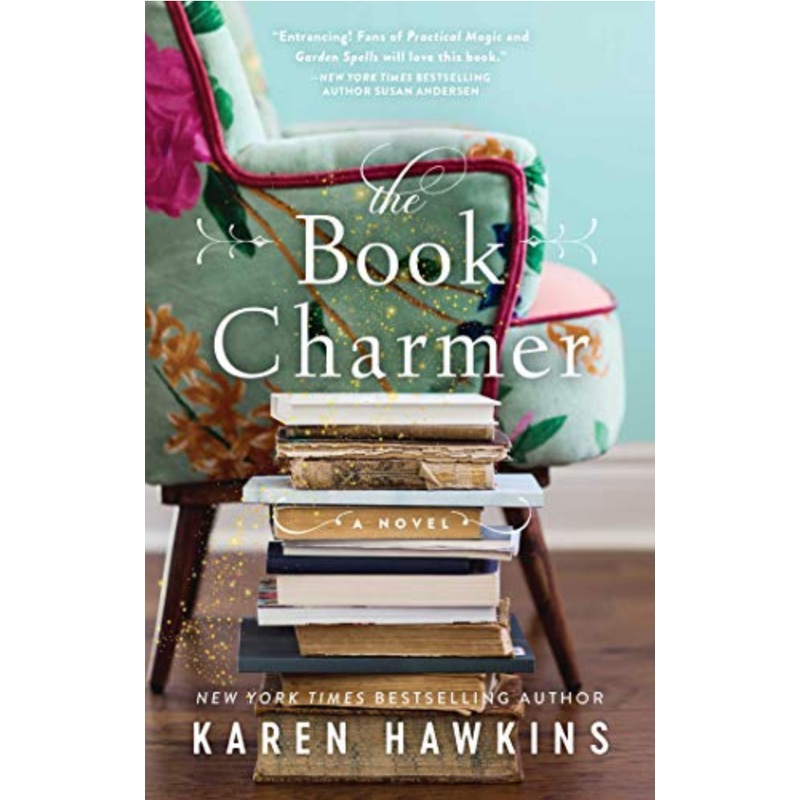 The Book Charmer (R)