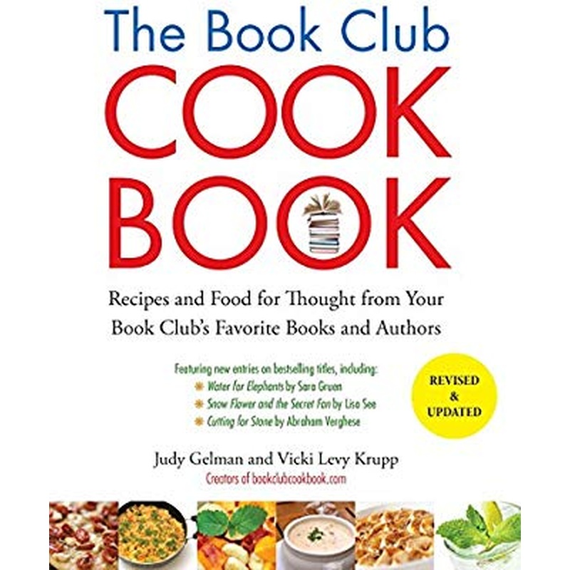The Book Club Cookbook