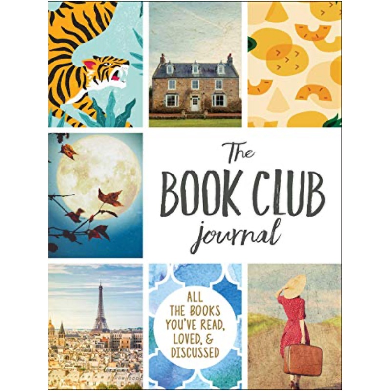 The Book Club Journal