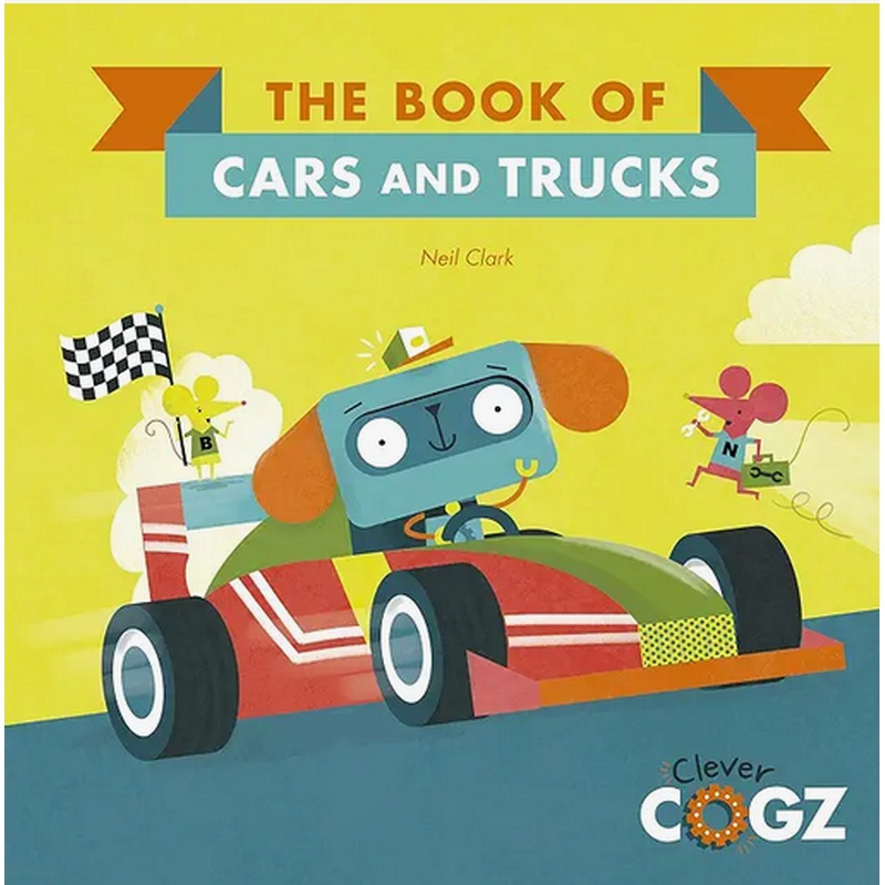 The Book of Cars and Trucks