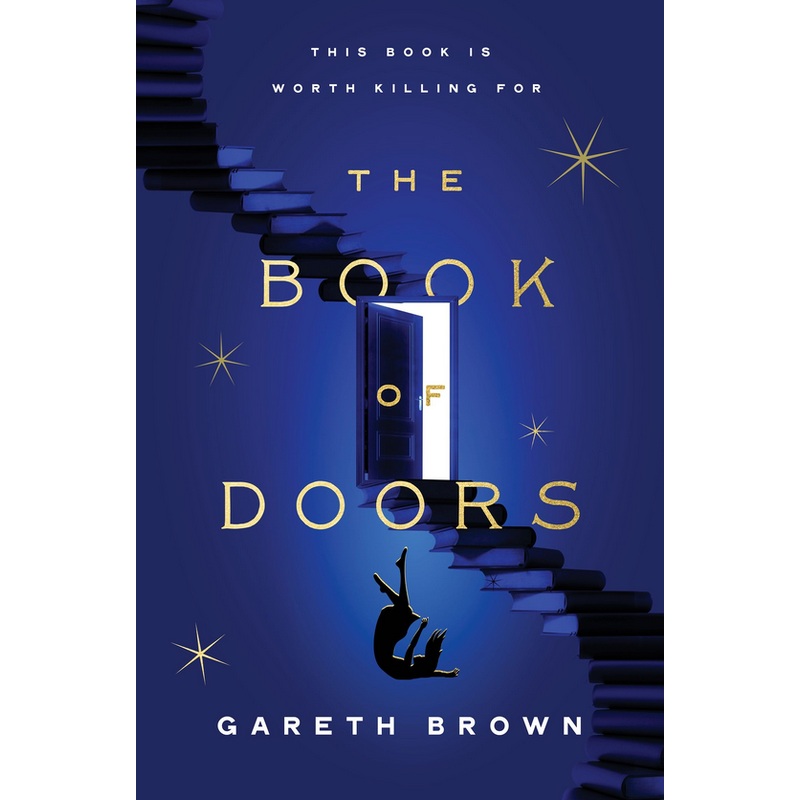 The Book of Doors (U)