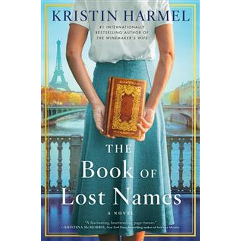 The Book of Lost Names (U)