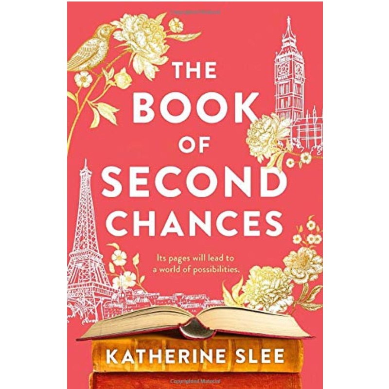 The Book of Second Chances