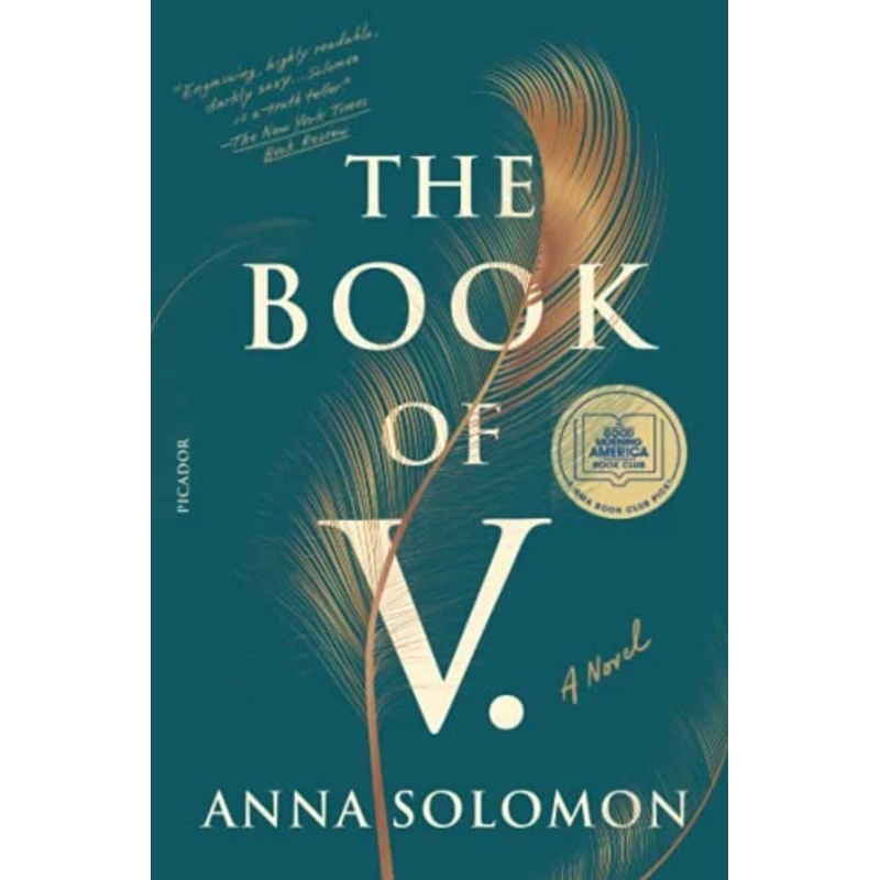 The Book of V.