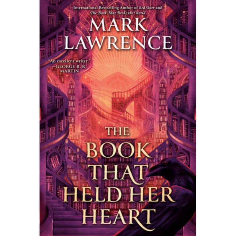 The Book That Held Her Heart #3