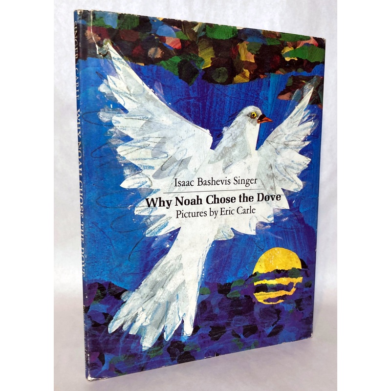 Why Noah Chose the Dove