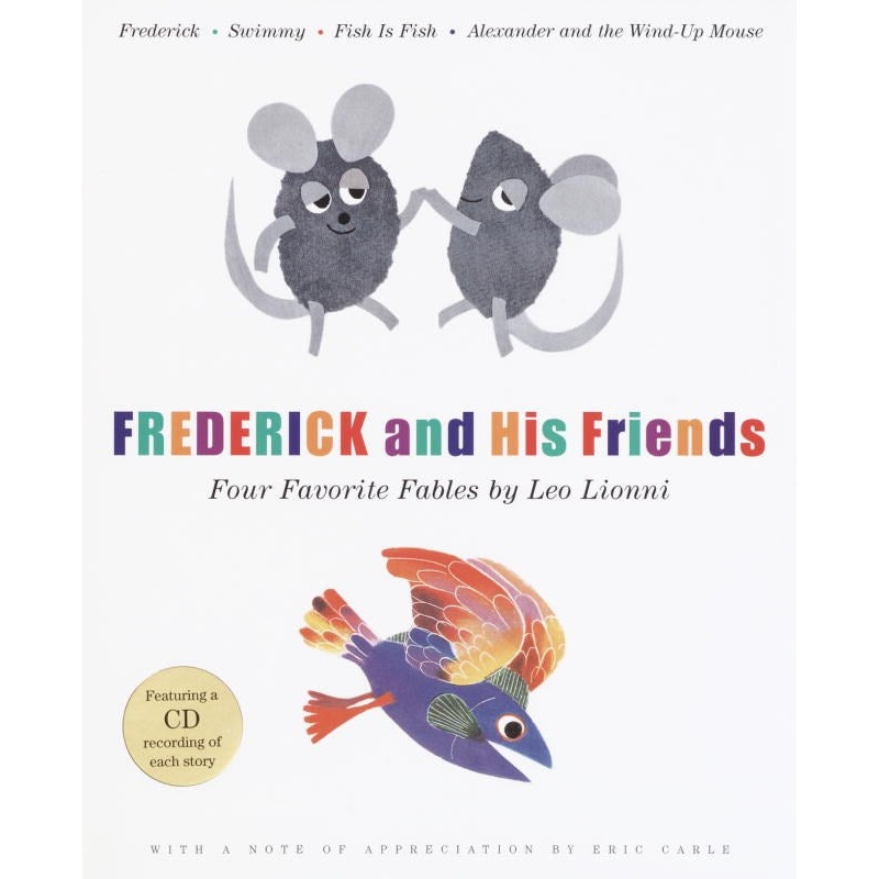 Frederick and His Friends