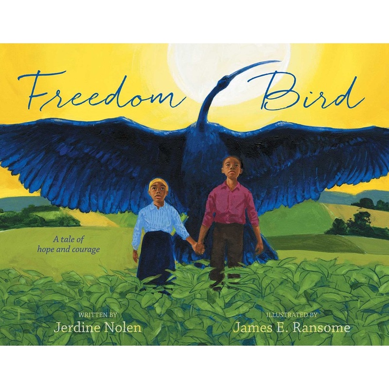 Freedom Bird: A Tale of Hope and Courage
