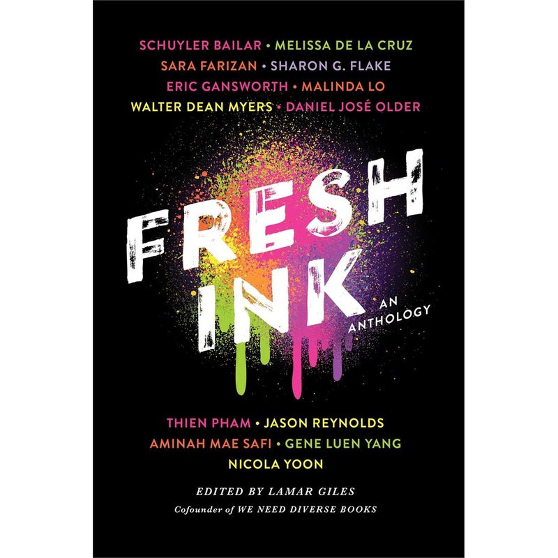 Fresh Ink: An Anthology