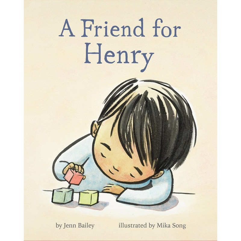 Friend For Henry