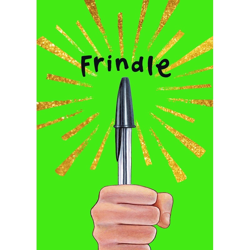 Frindle (25th Anniversary Edition)