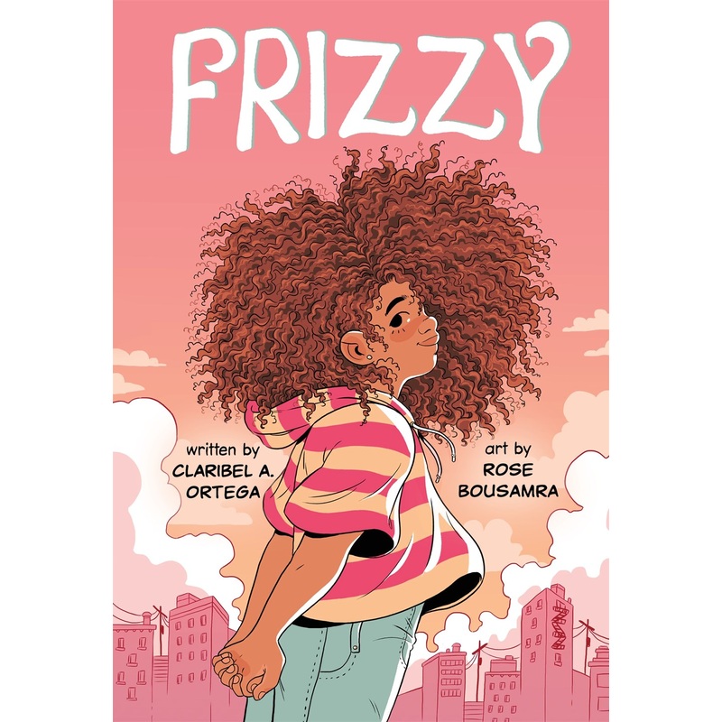 Frizzy (Paperback)