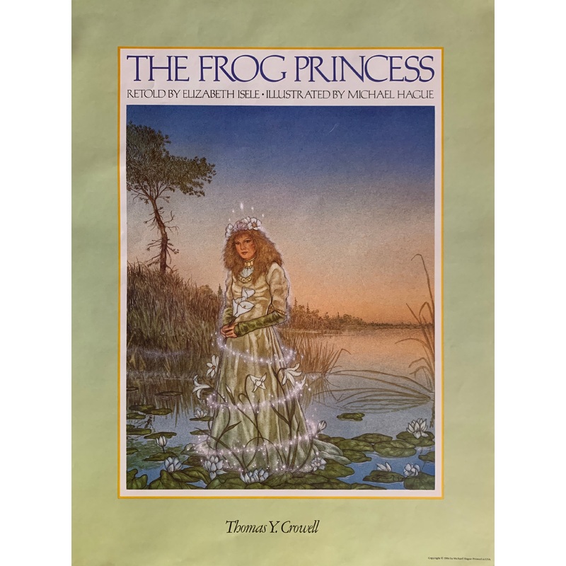 Frog Princess