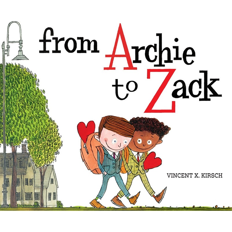 From Archie to Zack*