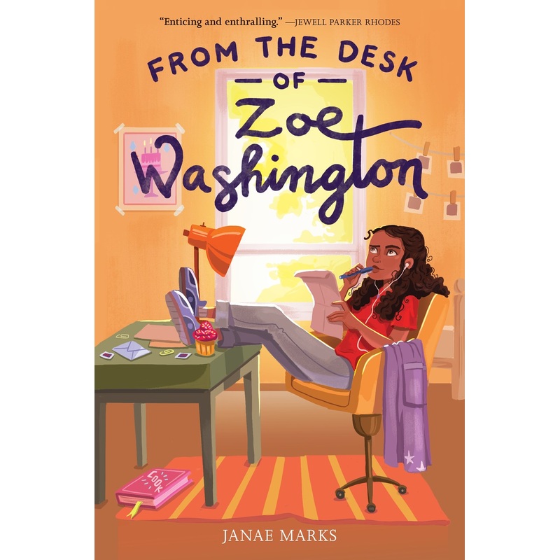 From the Desk of Zoe Washington