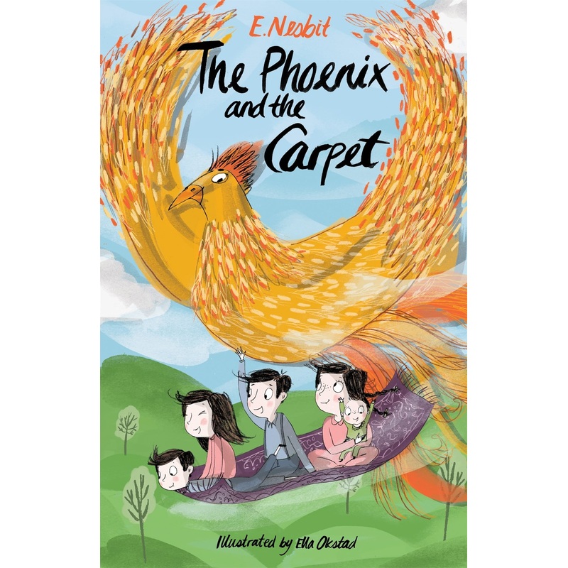 Phoenix and the Carpet (Sale)