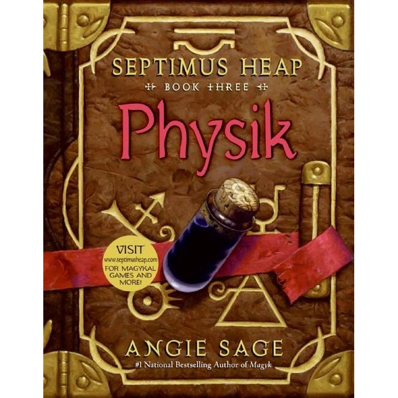Physik (Septimus Heap, Book Three) (Sale)