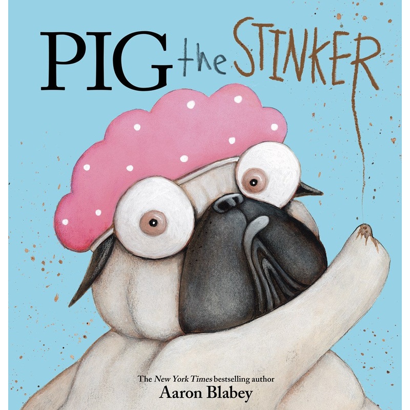 Pig the Stinker