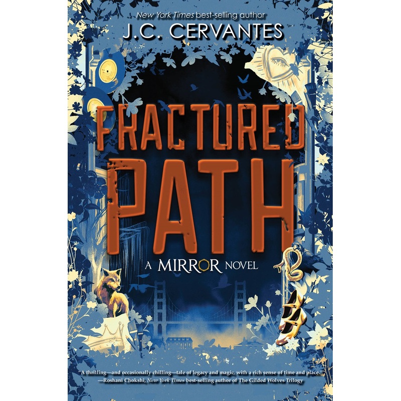 Fractured Path (The Mirror #3)